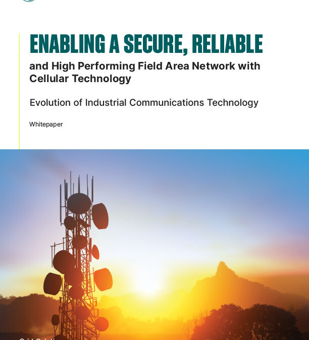 Enabling A Secure Field Area Network