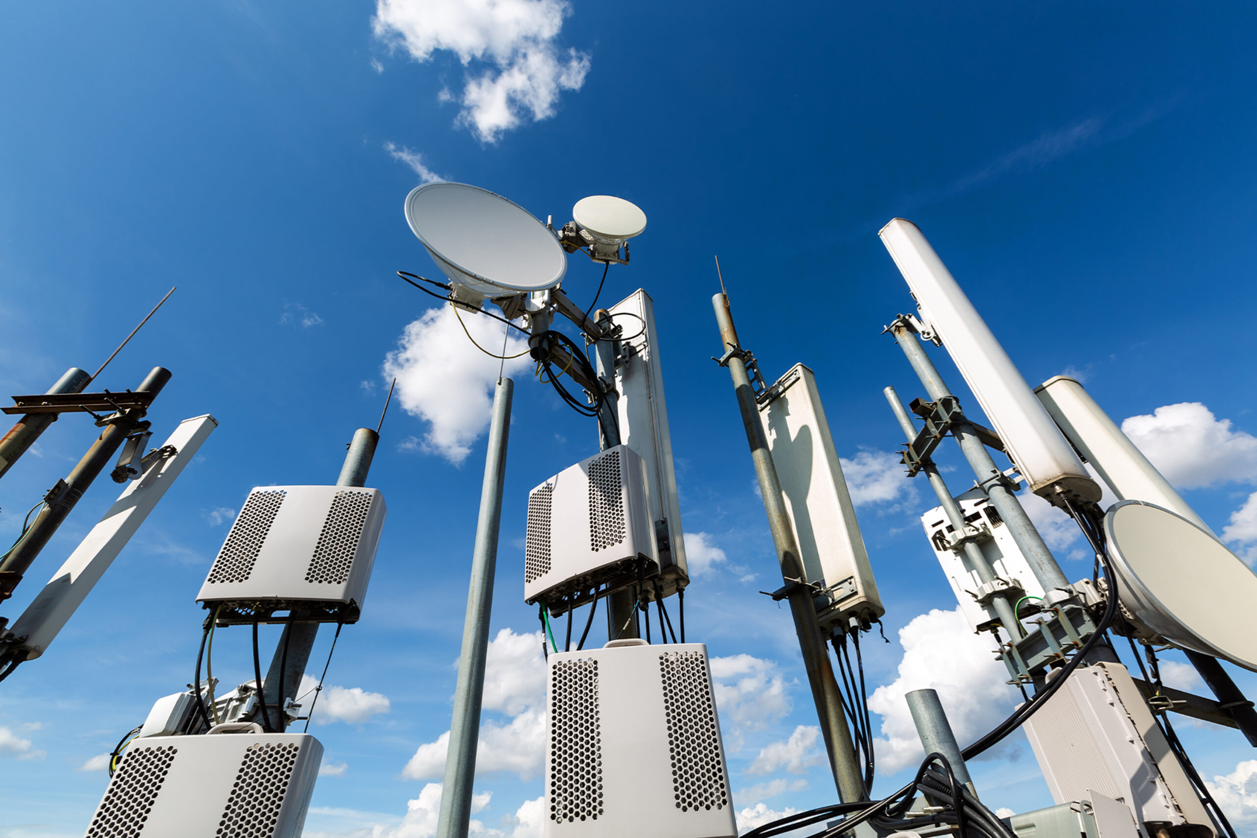 Network infrastructure