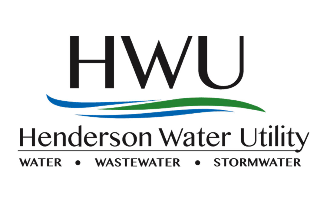 SSS Completes Phase 4 Water Meter Replacement Project for Henderson Water Utility (HWU)