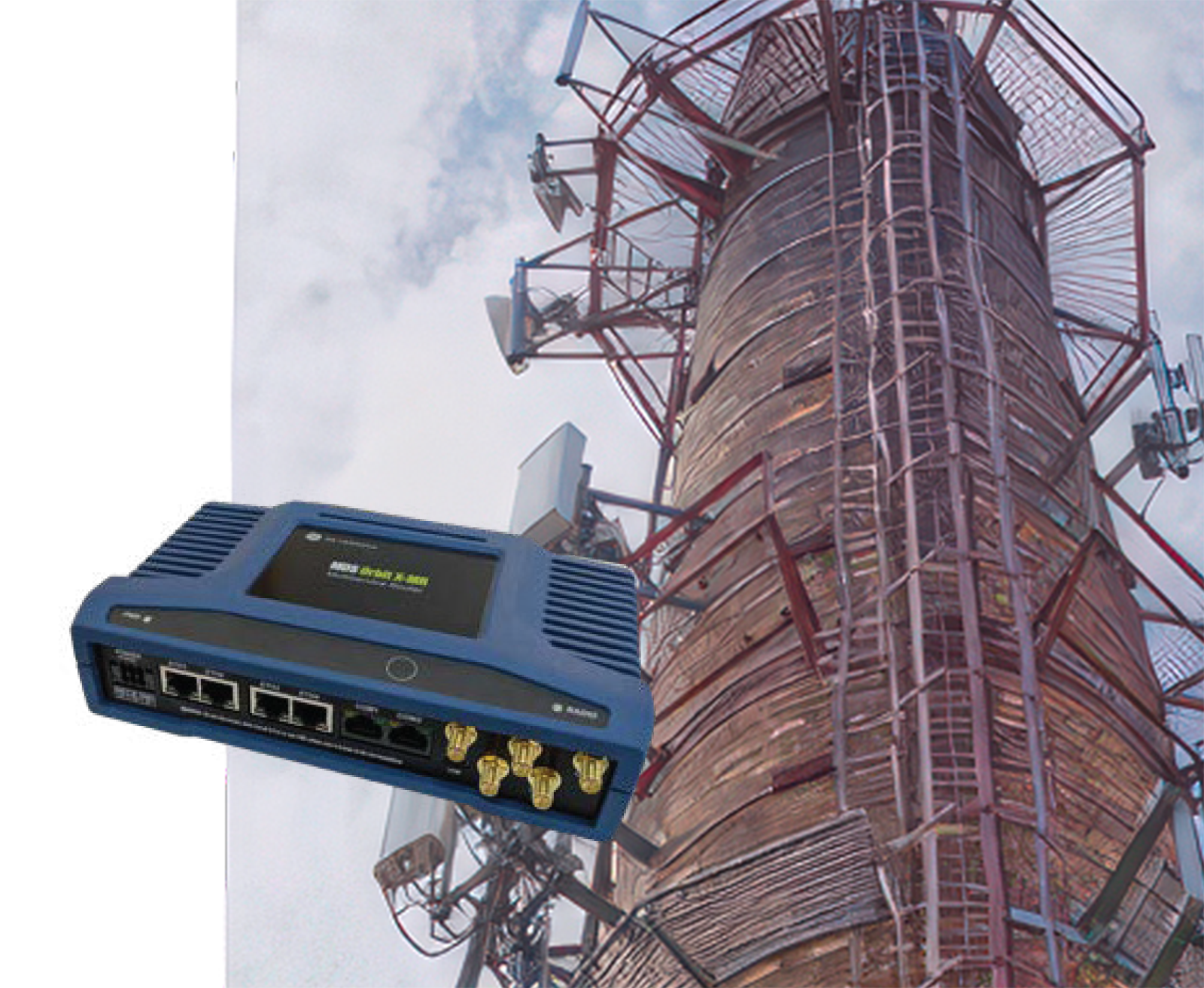 GE Vernova MDS Orbit X