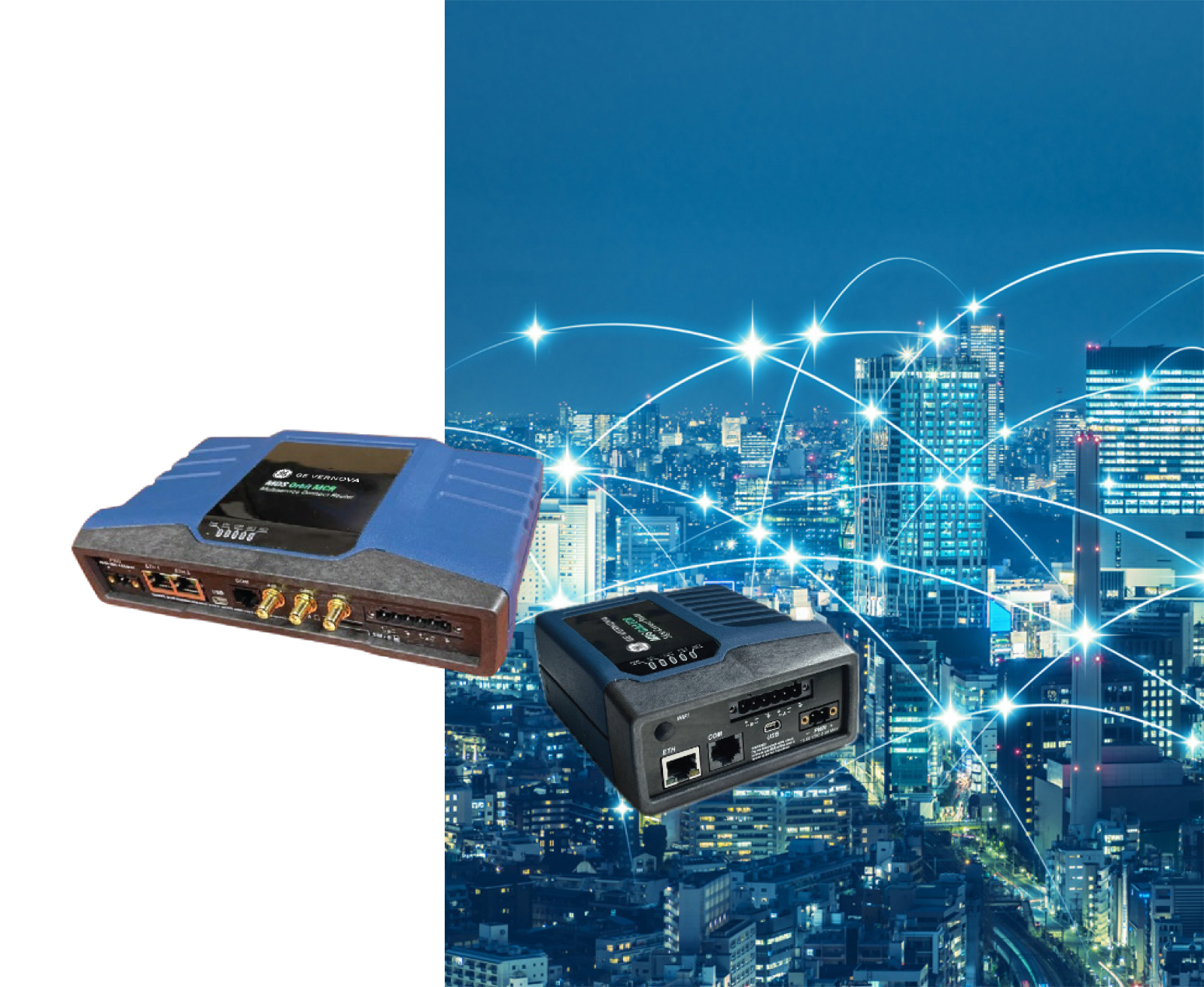 GE Vernova MDS Orbit PowerNet