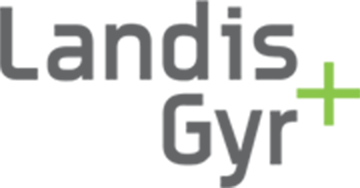 Landis + Gyr logo